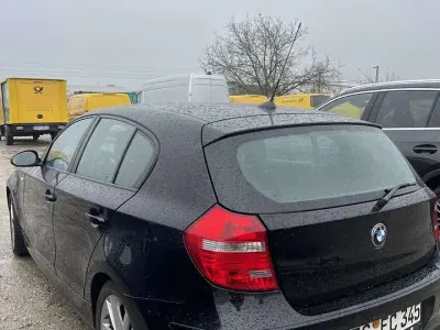 Gebraucht BMW 116 122 PS (89 kW) 2009 Kleinwagen