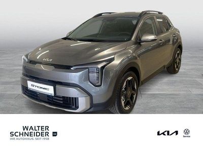 Nuova Kia Stonic 116 CV (85 kW) 2026 Grigio SUV