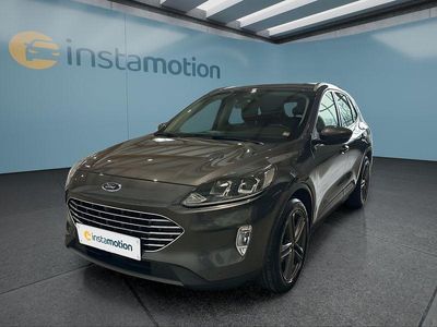 Gebraucht Ford Kuga Titanium 190 PS (139 kW) 2020 Grau SUV