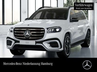 Mercedes GLS450