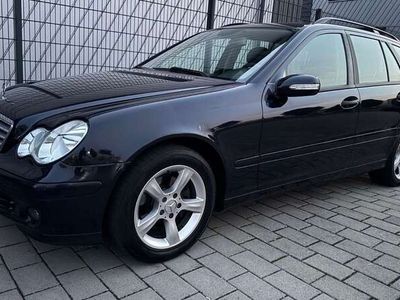 Mercedes C180