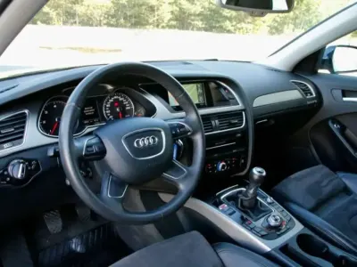 Gebraucht Audi A4