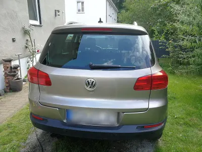 Gebraucht VW Tiguan