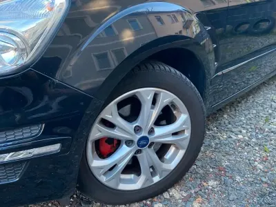 Brugt Ford S-MAX S 140 HK (102 kW) 2014 Sort MPV