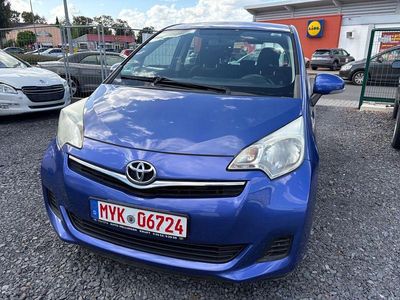 Toyota Verso-S