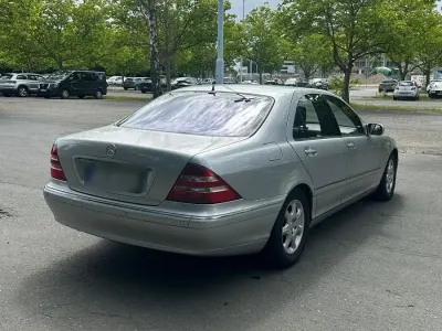 Gebraucht Mercedes S430