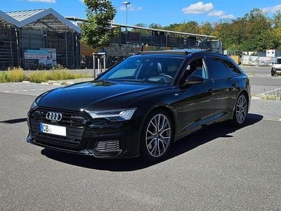Gebraucht Audi A6 Sport 340 PS (250 kW) 2020 Schwarz Kombi