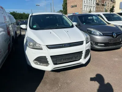 Gebraucht Ford Kuga