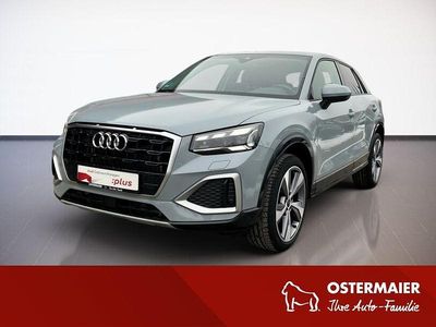 Pfeilgrau perleffekt Gebraucht 2024 Audi Q2 Advanced Plus SUV | 34.590 € (Fairer Preis)