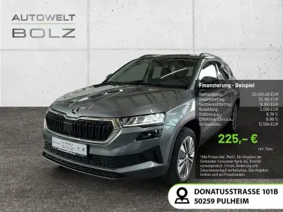 Gebraucht Skoda Karoq