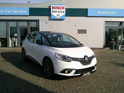 Gebraucht Renault Scénic IV Intens 131 PS (96 kW) 2017 Schwarz Van / Kleinbus