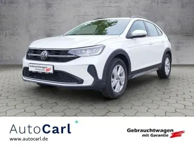 Gebraucht VW Taigo S 110 PS (80 kW) 2023 Pure white SUV