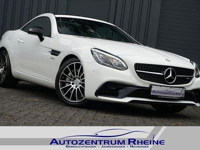 Mercedes SLC43 AMG