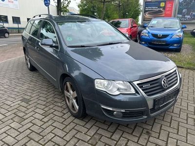 gebraucht VW Passat Variant 2.0 BlueTDI Comfortline -Euro 6-