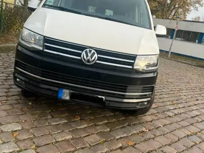 Gebraucht VW Caravelle 203 PS (149 kW) 2017 Andere farben Van
