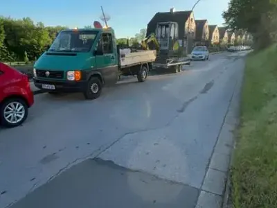 Gebraucht VW LT