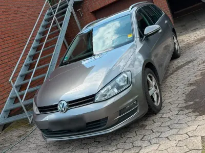 Gebraucht VW Golf VII Highline 150 PS (110 kW) 2014 Kombi