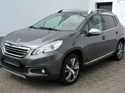 Gebraucht Peugeot 2008