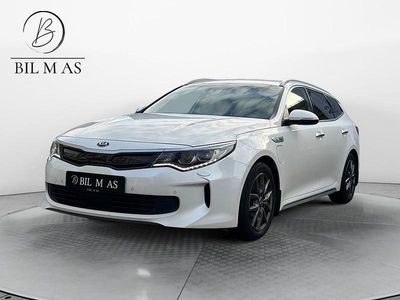 Kia Optima Hybrid