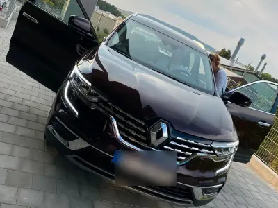 Gebraucht Renault Koleos 158 PS (116 kW) 2021 Rot SUV