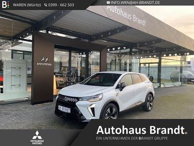 Neu Mitsubishi Grandis Diamant Edition 140 PS (102 kW) 2026 Weiß SUV