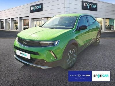 Gebraucht Opel Mokka-e Elegance 100 kW (136 PS) 2022 Grün SUV