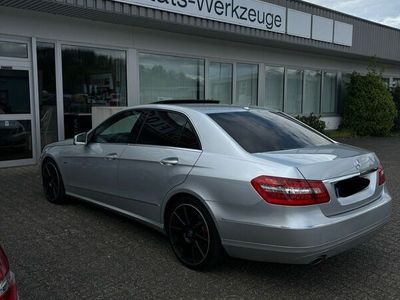 gebraucht Mercedes E350 CDI AVANTGARDE