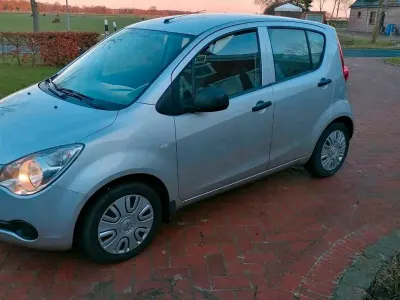 Second-hand Opel Agila Eco 60 CP (44 kW) 2008 Argintiu Hatchback