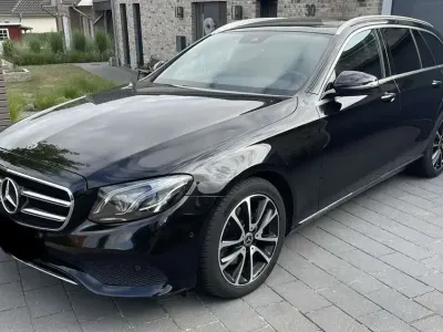 Gebraucht Mercedes E220