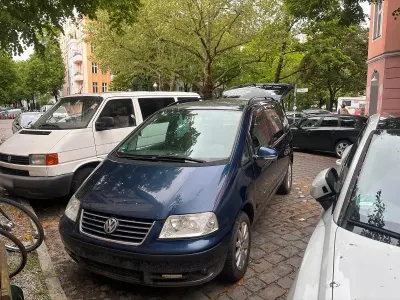 Brugt VW Sharan