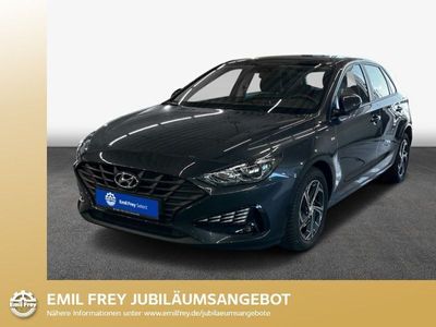 gebraucht Hyundai i30 1.0 T-GDI 48V-Hybrid Select