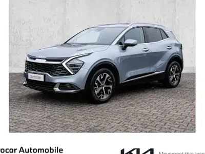 Gebraucht Kia Sportage Spirit 160 PS (117 kW) 2025 Grau SUV