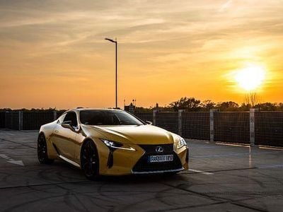 Lexus LC 500