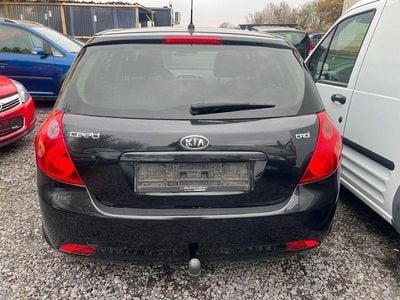 Gebraucht Kia Ceed LX 122 PS (89 kW) 2009 Kleinwagen