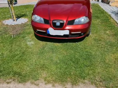 Occasion Seat Cordoba 80 ch (58 kW) 2009 Rouge Berline