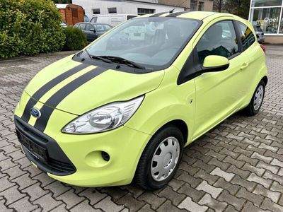 gebraucht Ford Ka 1.2 Trend // Winter- & Sommerräder //