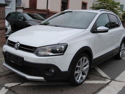 VW Polo Cross