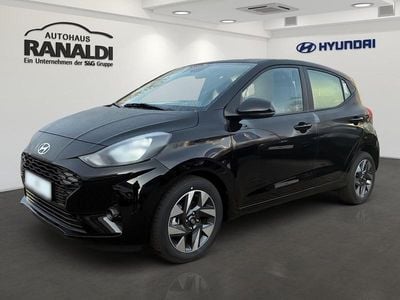 Weiss Neu 2025 Hyundai i10 Trend Kleinwagen | 17.990 € (Guter Preis)