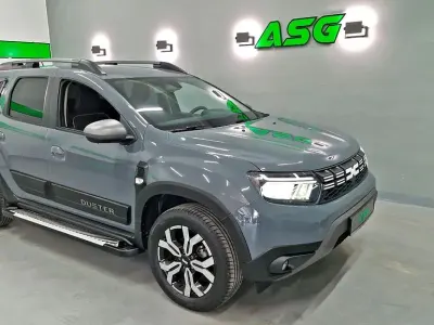 Gebraucht Dacia Duster Journey 116 PS (85 kW) 2024 Grau SUV