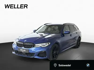 Używany BMW M340 M Sport 374 KM (275 kW) 2020 Niebieski Sedan/Limuzyna