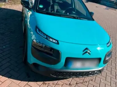 Gebraucht Citroën C4 Cactus 82 PS (60 kW) 2016 Andere farben Kleinwagen