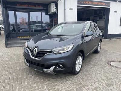 Usado Renault Kadjar XMOD 131 HP (96 kW) 2017 Cinzento SUV