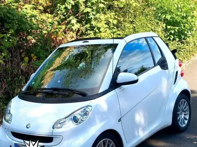 Gebraucht Smart ForTwo Cabrio