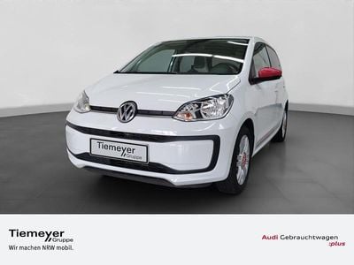 Usata VW up! Beats 75 CV (55 kW) 2018 Bianco Utilitaria