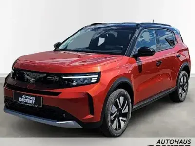 Gebraucht Opel Frontera 83 kW (113 PS) 2025 Orange SUV
