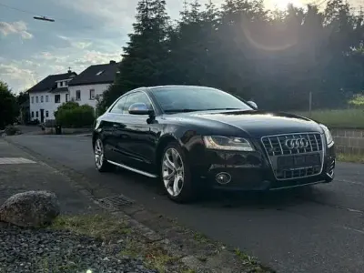 Gebraucht Audi S5 Sport 354 PS (260 kW) 2009 Schwarz Coupé