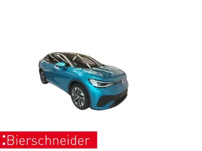 Gebraucht VW ID.5 Pro 210 kW (286 PS) 2025 Blau SUV