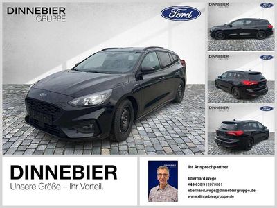 Second-hand Ford Focus ST-Line 151 CP (111 kW) 2020 Negru Break