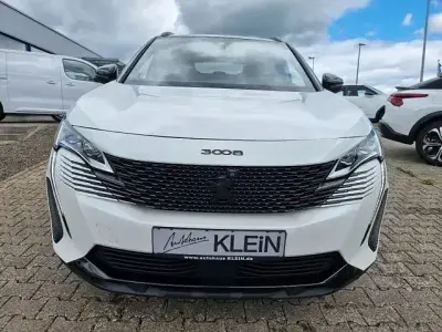 Gebraucht Peugeot 3008 GT 225 PS (165 kW) 2022 Weiß SUV
