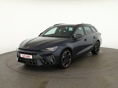 Neu Cupra Leon VZ 333 PS (244 kW) 2025 Grau Limousine